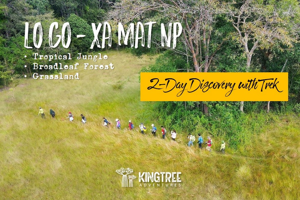 2-day Lo Go Xa Mat NP Discovery