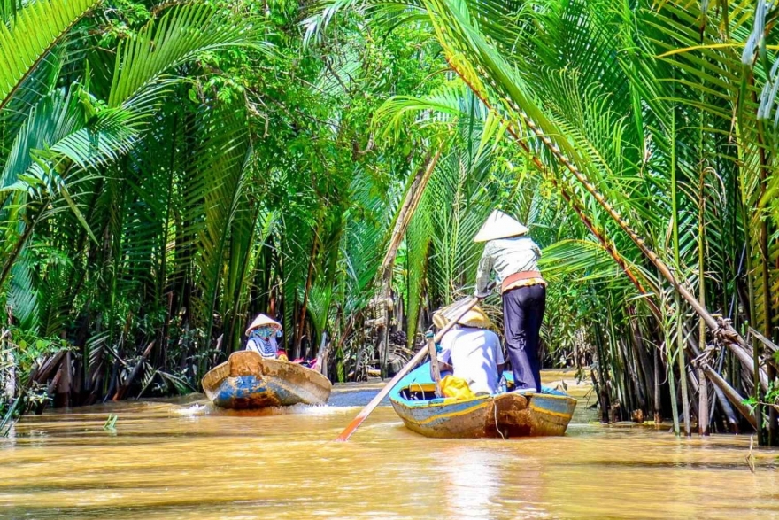 MEKONG DELTA FULL DAY EXCURSION