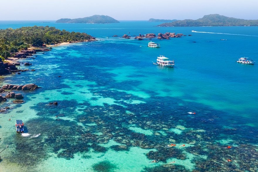 PHU QUOC FULL DAY BOAT TOUR